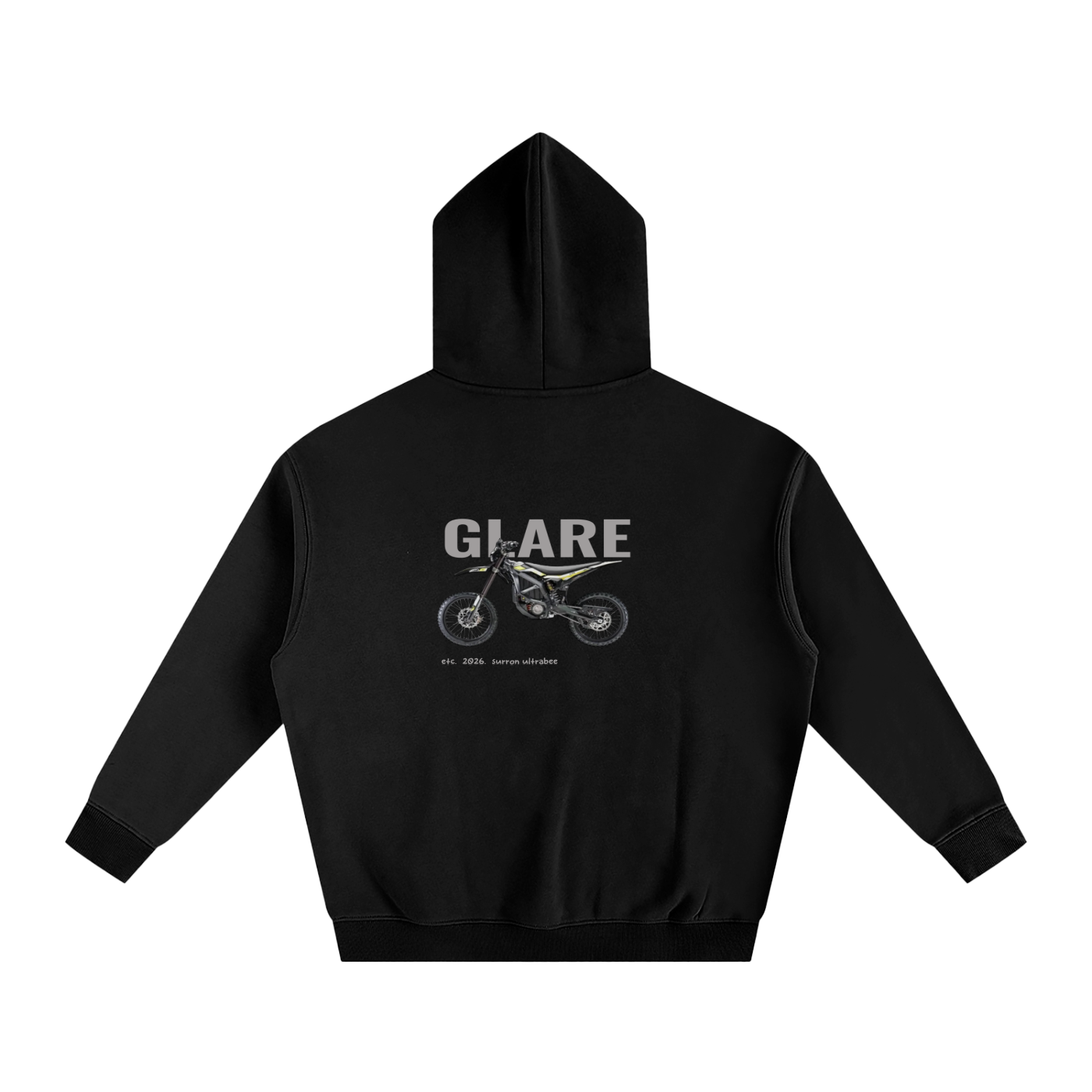 ultrabee hoodie