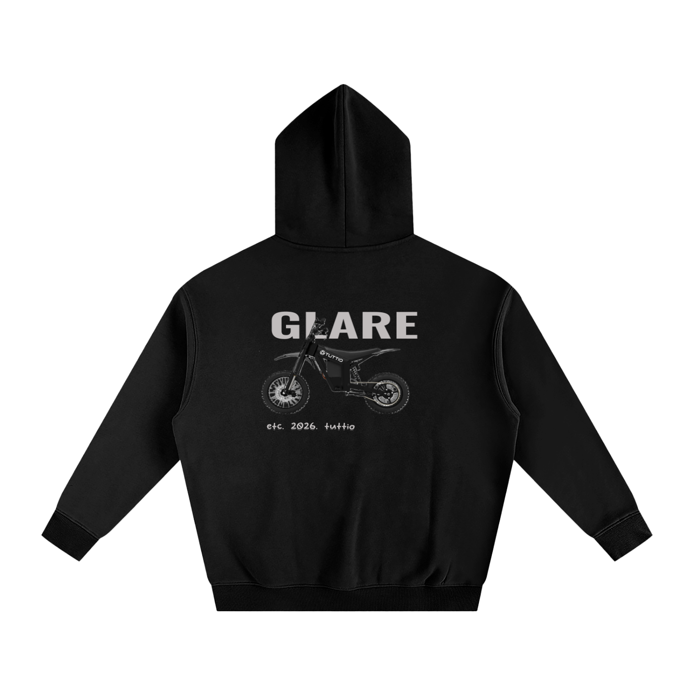 tuttio hoodie